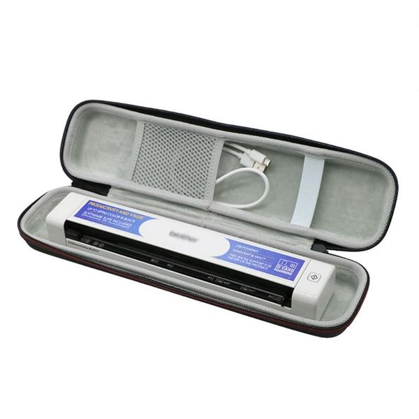 Convenient Carrying Case for Brother 640 740D 940DW 720D Document Scanners Keep Your Scanner Protected and Portable Bag