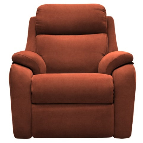 G Plan Kingsbury Chair - Fabric - Grade C