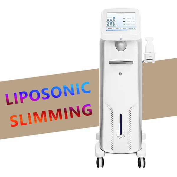 Hifu Machine Wrinkle Remover Liposonic therapy Loss Weight Beauty Fat Reduction lifting Skin Slimming
