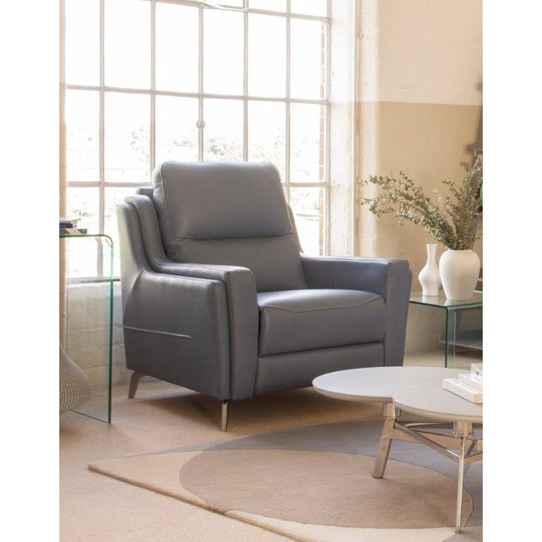 Parker Knoll Portland Armchair - Fabric - Grade C