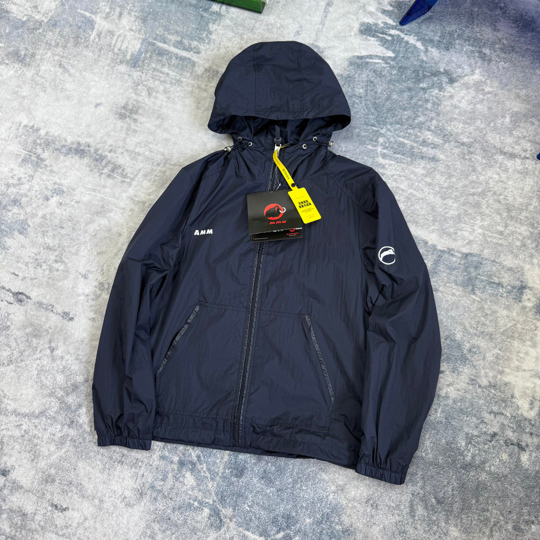 Designer Mens Jackets Windbreaker Clothes Woman Fashion Sun Protection Jacket Summer Casual Outerwear Raincoat Coat Man SIZE s-3xl