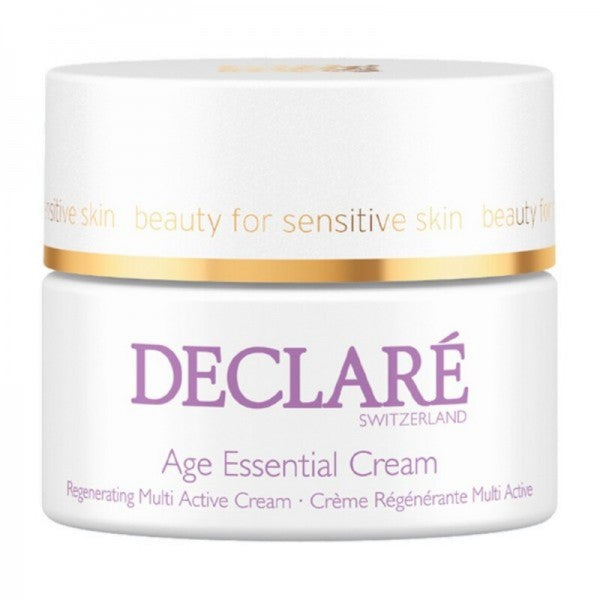 agecontrol Age Essential Cream - Declaré Pleje mod ældning og rynker 50 ml