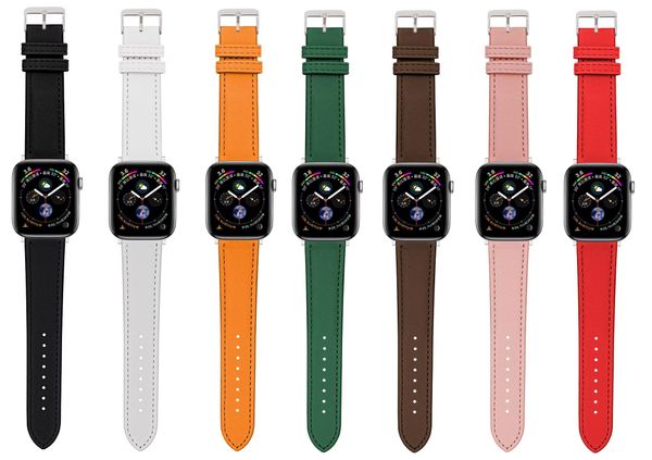 Iwatch Strap for Apple watch Series 7 band 45mm Compatible with Apple Watches 38MM 40MM 41MM 44MM Fashion Wowan Bands smartwatchs
