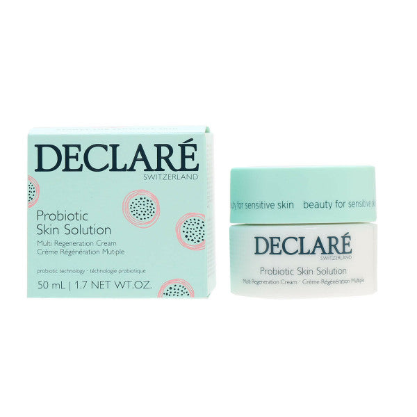 Probiotic Skin Solution Cream - Declaré Verzorging tegen veroudering en rimpels 50 ml