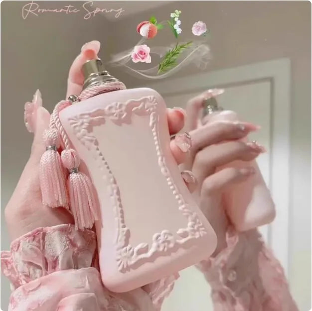 Elegant Perfume 75ml 125ml Men Woman Fragrance Layton EDP Long Lasting Smell Rose Brand Paris Perfumes good scent Cologne Spray High Quality