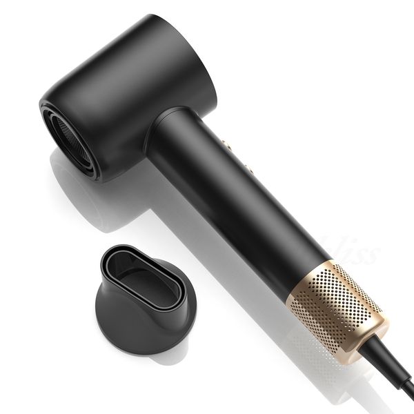 New negative ion household under air inlet constant temperature high-speed dryer, bladeless hair dryer cylinder