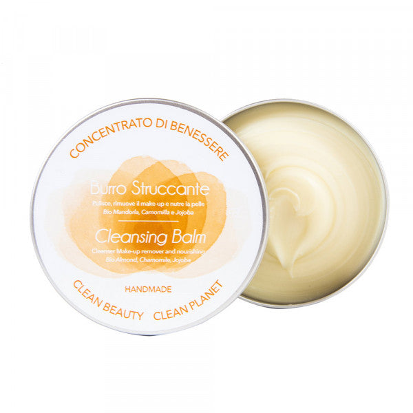 Cleansing Balm - Biocosme Cleanser - Make-up remover 100 g