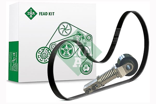 V-Ribbed Belt Set INA 529 4154 10