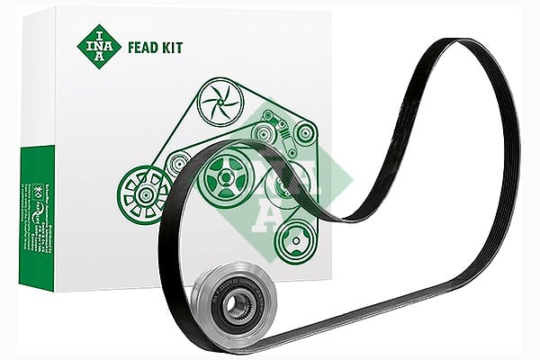 V-Ribbed Belt Set INA 529 4155 10