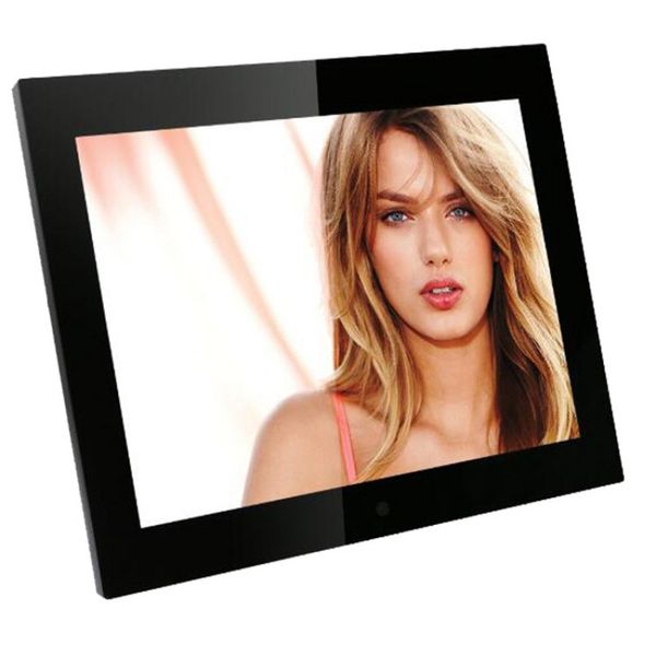 Fashion custom brand designer products digital photo frame 812