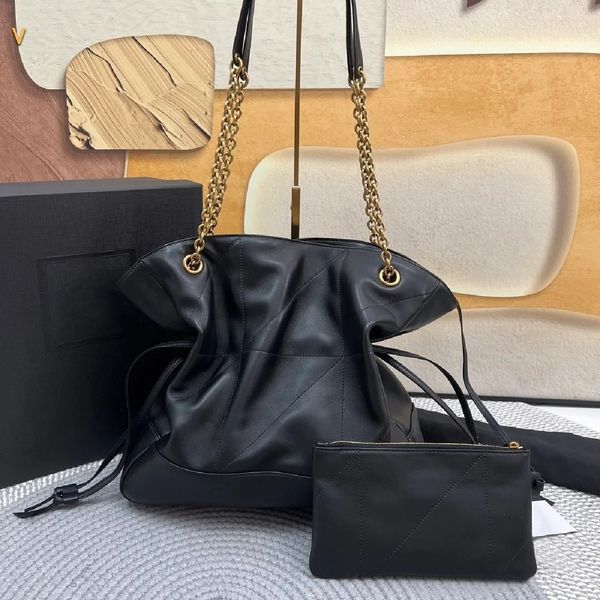 Fashion Leather Tote Bag Designer Handbags Women Shoulder Bags Best Selling large space Shopping packet woman Work Daily Handle Totes