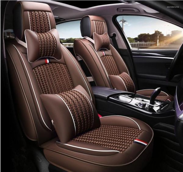 Car Seat Covers High Quality Full Set For CX-3 2023-2023 Breathable Comfortable 2023