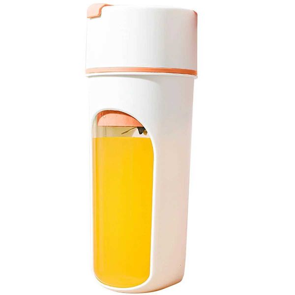 Portable blender personal size blender for vibration automatic electric juice hand cup suitable for sports and travel M240828