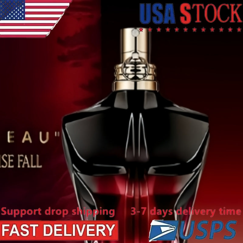 Fast Ship in USA Men Pers 125ml EDP Long time La Fragrance Body spray Deont smell m Incense C250929