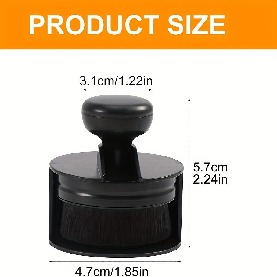 TEMU Car Detailing Brushes , Tire Cleaning Brushes, Dust Brushes, And Soft Bristle Brushes In Colors.