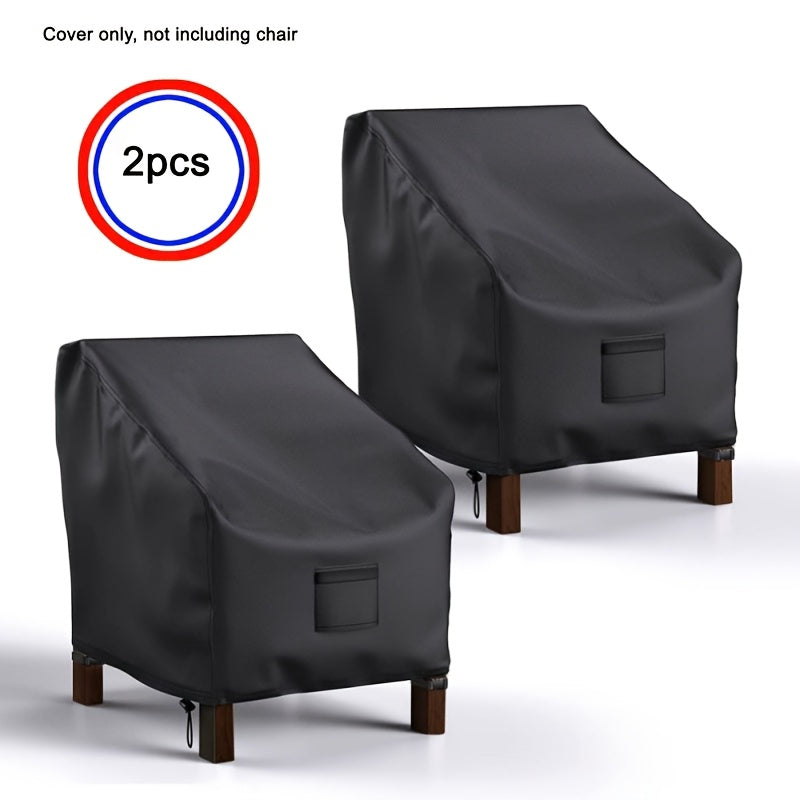 TEMU Chair Cover Measuring 81 By 94 By 91.4, Chair Cover For Dining Chair, Dining Chair Cover, Patio Chair Cover Outdoor, Seat Cover For Outdoor