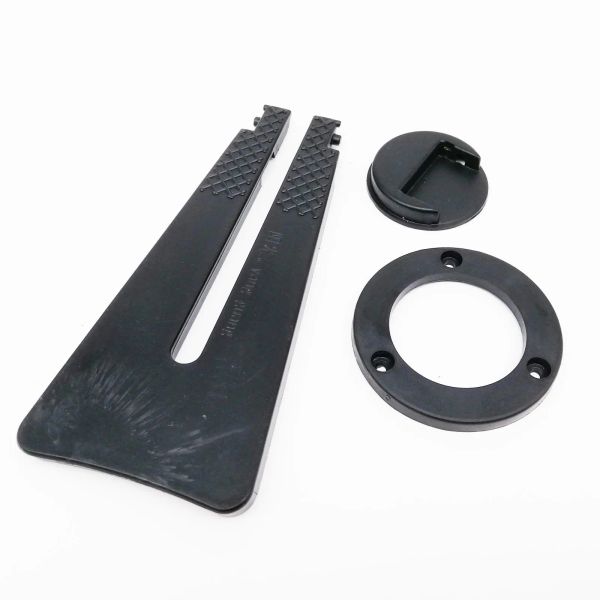 1pc Plastic Picture Photo Frame Mirror Display Easel Back Board Backboard Holder Pedestal Bracket Stand Up Leg Support Hanger