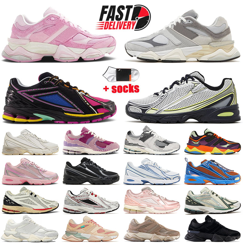 Athletic Top Designer Men Shoes Big Size 47 Women Cream Black Coffee Triple White Rose Pink Overdye Sea Salt Mushroom Mens Women Dhgate Trainers Sne