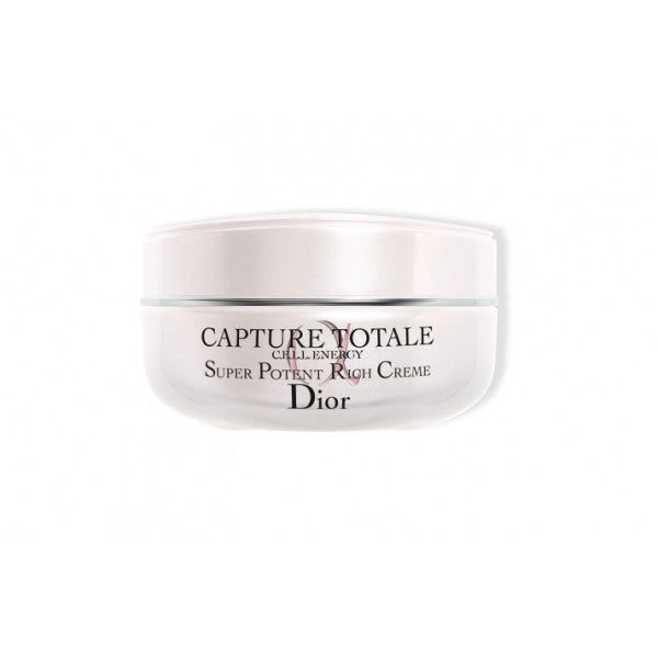 Capture Totale C.E.L.L Energy Super Potent Rich Cream - Christian Dior Verzorging tegen veroudering en rimpels 50 ml