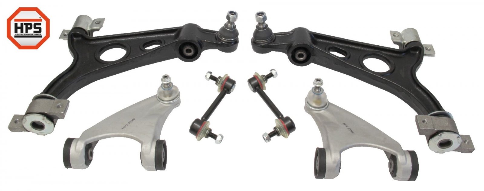 Link Set, wheel suspension MAPCO 53026HPS