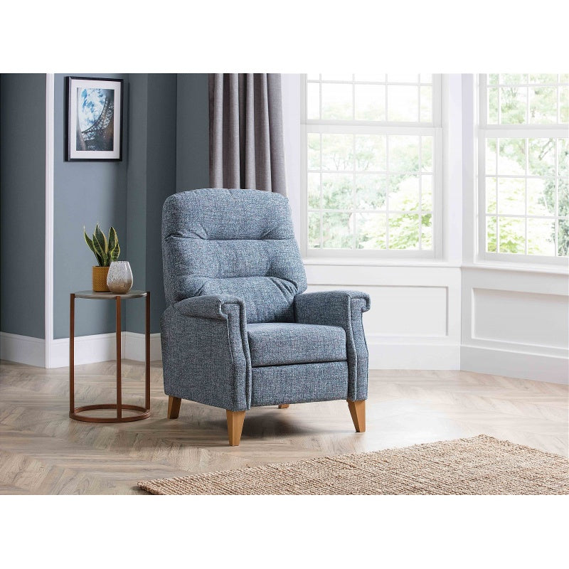 Celebrity Sandhurst Chair - Aquaclean Fabric - No