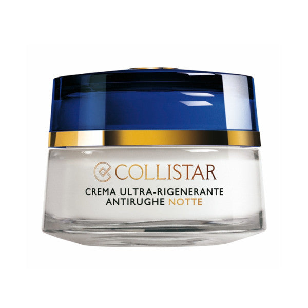 Anti-Age Ultra-Regenerating Night Cream - Collistar Pleje mod ældning og rynker 50 ml