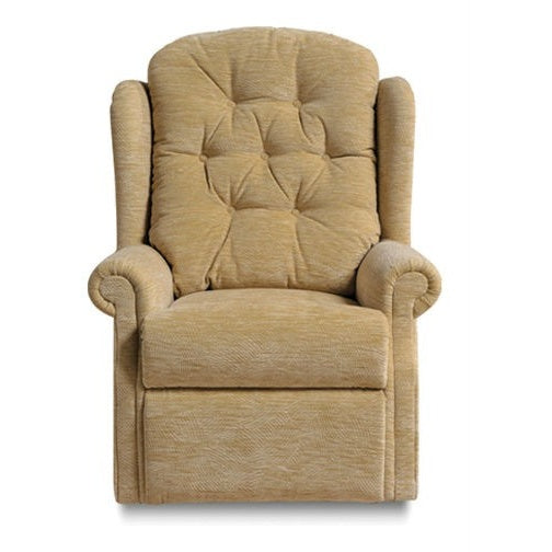 Celebrity Woburn Chair - Petite - Leather - Yes