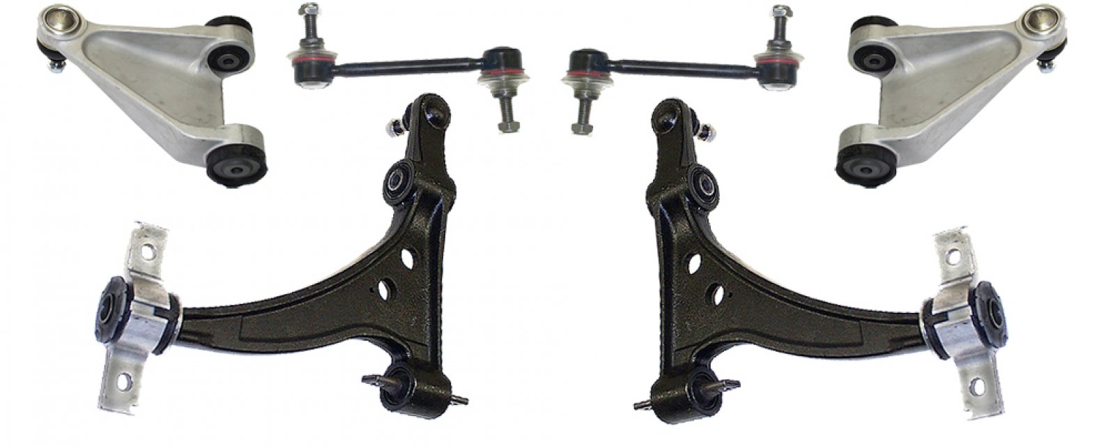 Link Set, wheel suspension MAPCO 53080