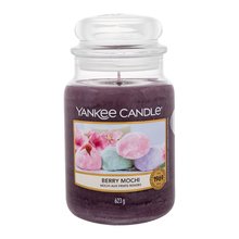Yankee Candle Beeren-Mochi-Duftkerze - 104,0 g