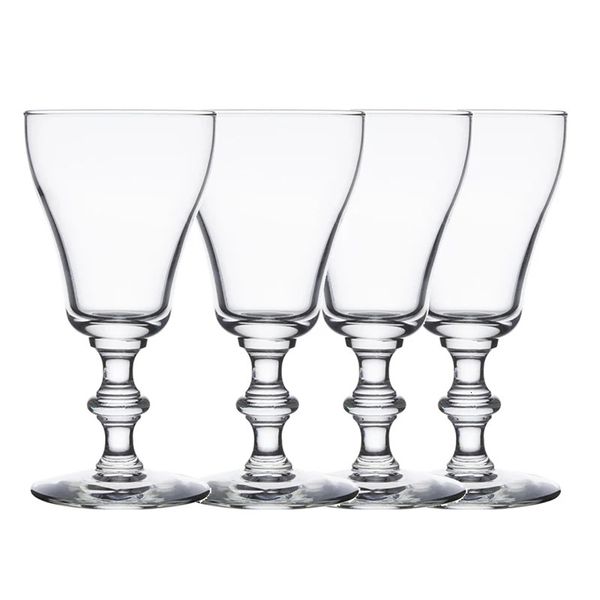 4PCS Irish Coffee Glass Cocktail Glass Creative Mixing Glass Pack of 4 240711