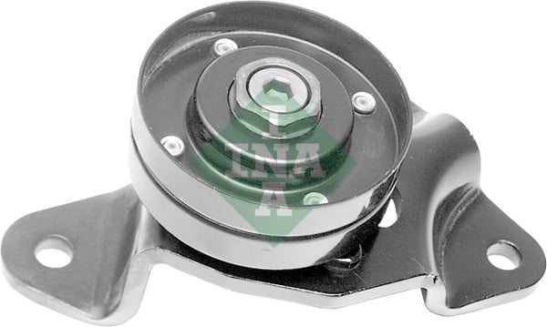 Tensioner Pulley, v-ribbed belt INA 531 0743 10
