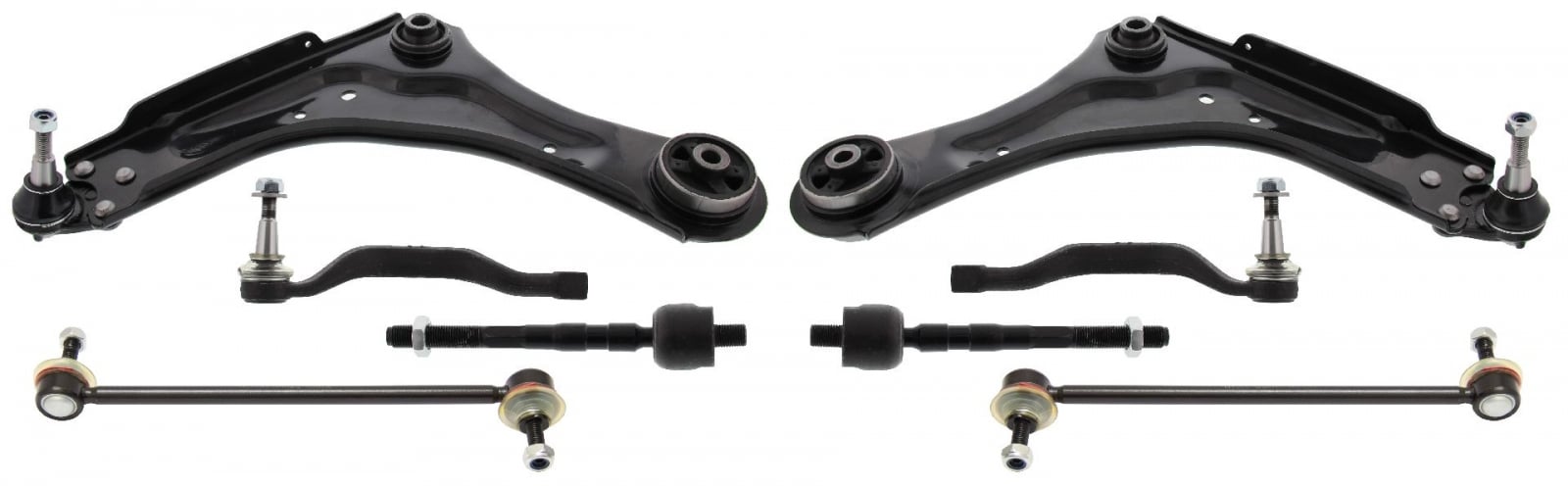 Link Set, wheel suspension MAPCO 53115