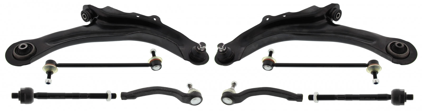 Link Set, wheel suspension MAPCO 53133