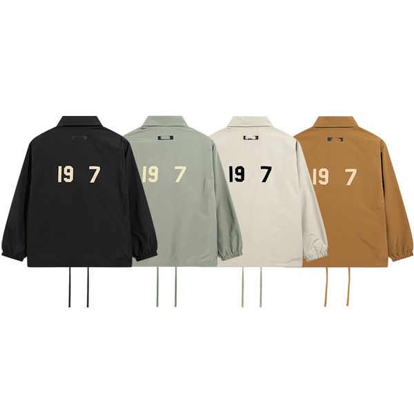 2023 Designer Mens Jacket Spring Autumn Coat Fashion Hooded Jackets Sports Windbreaker Casual Zipper Coats Man Outerwear Clothing trapstar j