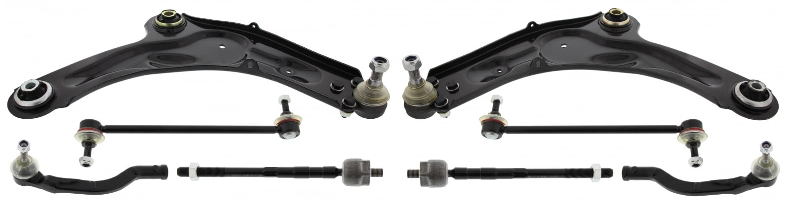 Link Set, wheel suspension MAPCO 53170