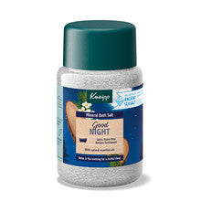 Kneipp Good Night Bath Salts - 600g