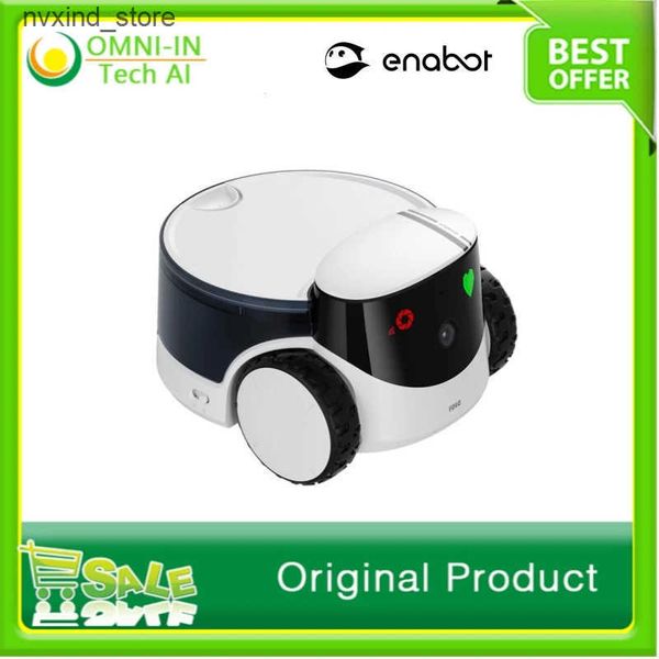 Electronics Robots Enabot ROLA PetPal Pet Companion Robot J241203