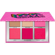 Makeup Revolution Love Conquers Lidschatten-Palette 6,6 g