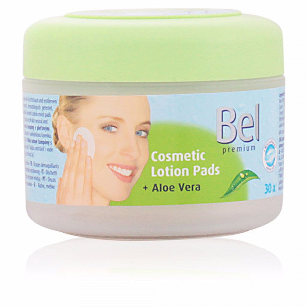 Cosmetic Lotion Pads - Bel Cleanser - Make-up remover 30 pcs