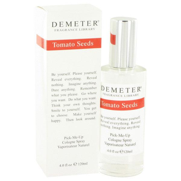 Demeter - Tomato Seeds : Eau de Cologne Spray 4 Oz - 120 ml