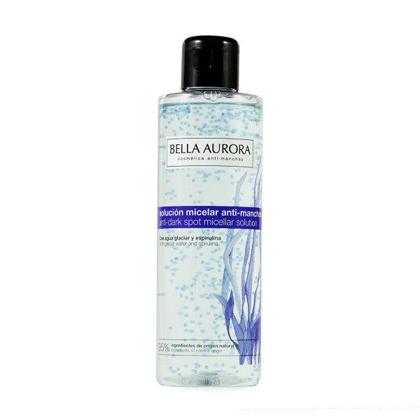 Solución micelar anti-manchas - Bella Aurora Cleanser - Make-up remover 200 ml