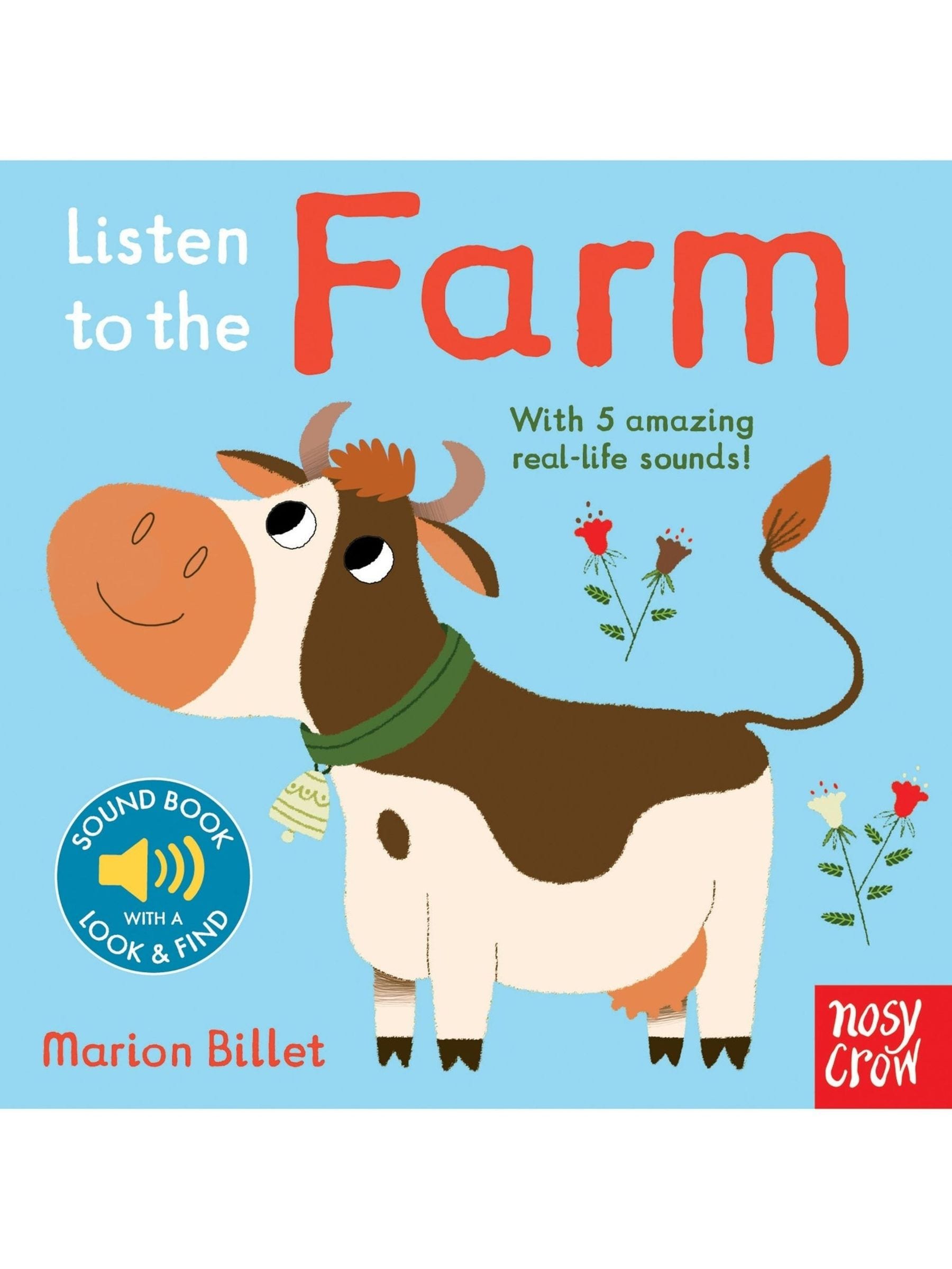 Listen to the Farm Book ONE