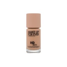 Make up for ever Fond de teint HD Skin Undetectable Stay-True - maquillage 30 ml 1N06 porcelaine