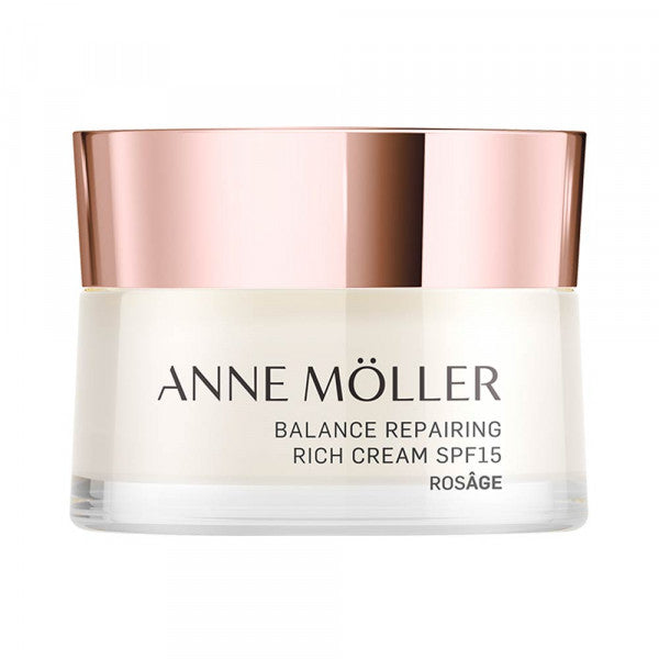Balance repairing rich cream - Anne Möller Olejek do ciała, balsam i krem 50 ml