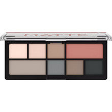 Catrice Die Soft Peony 9g Lidschattenpalette – 0,0g