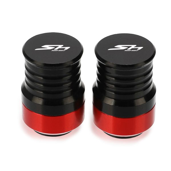For Honda SH125I 2012-2022 Motorcycle Tire Valve Air Port Stem Cover Cap Plug SH 125 i 2021 2020 2019 SH125 125I 2013 2014 2015