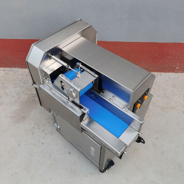 Vegetable Fruit Slicer Home Potato Tomato Food Dicer Electric Cutting Machine Kitchen Gadgets Commercial