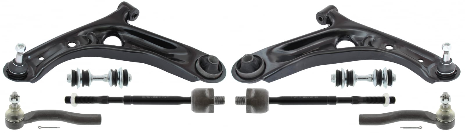 Link Set, wheel suspension MAPCO 53319