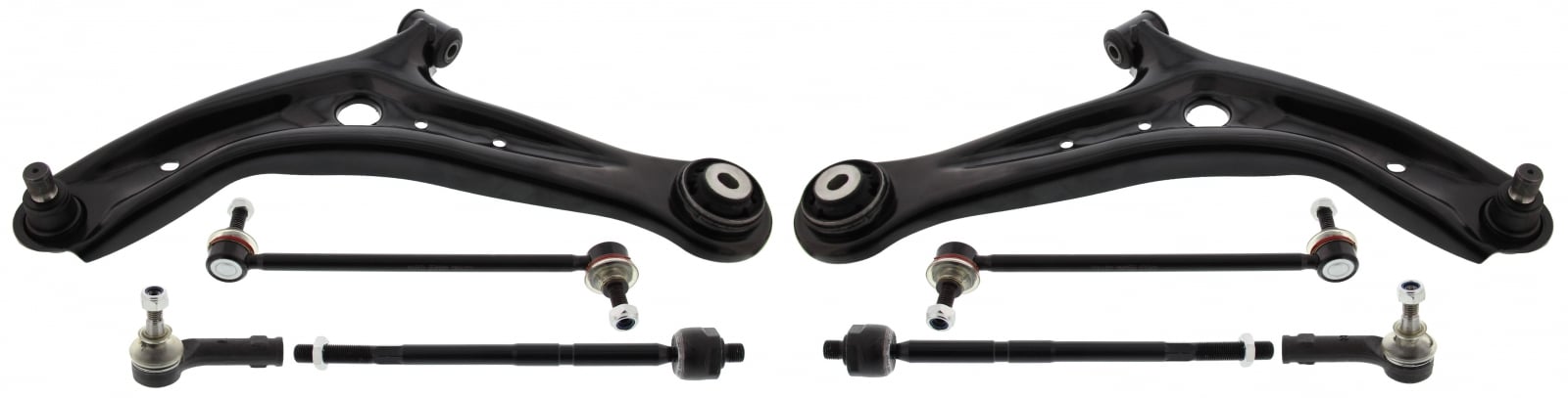 Link Set, wheel suspension MAPCO 53348