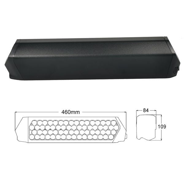 For Aventon pace 350 ebike battery ncm akku 48v 17.5ah 25ah 20ah 21ah DEHAWK electric bike 48V 13Ah reention dorado